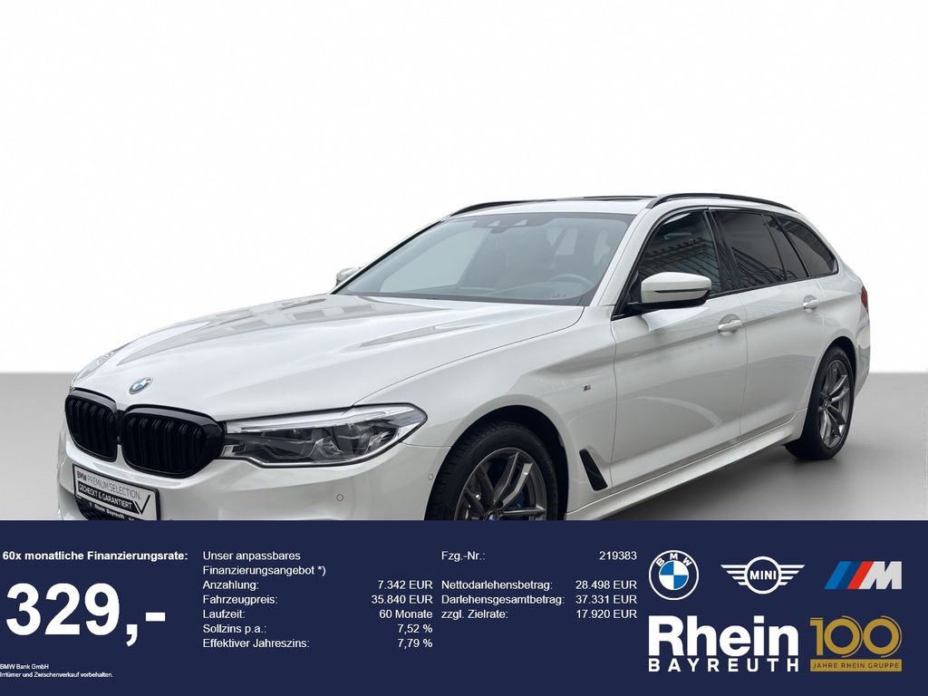 Bild des Angebotes BMW 540i xDrive Touring M Sportpaket TOP AUSSTATTUNG