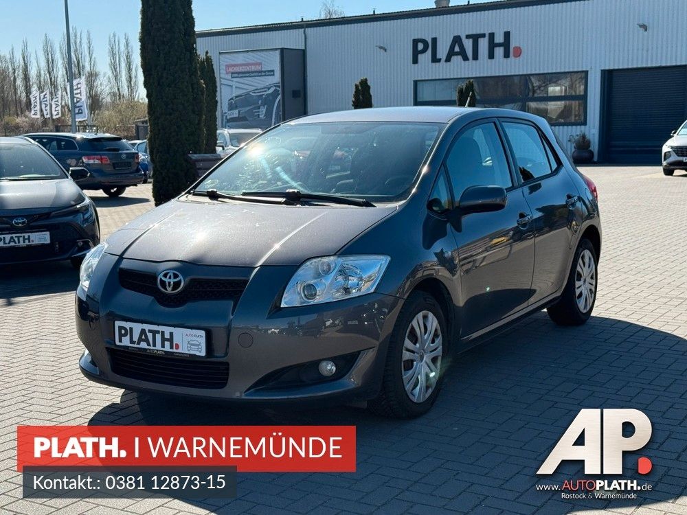 Bild des Angebotes Toyota Auris Sol
