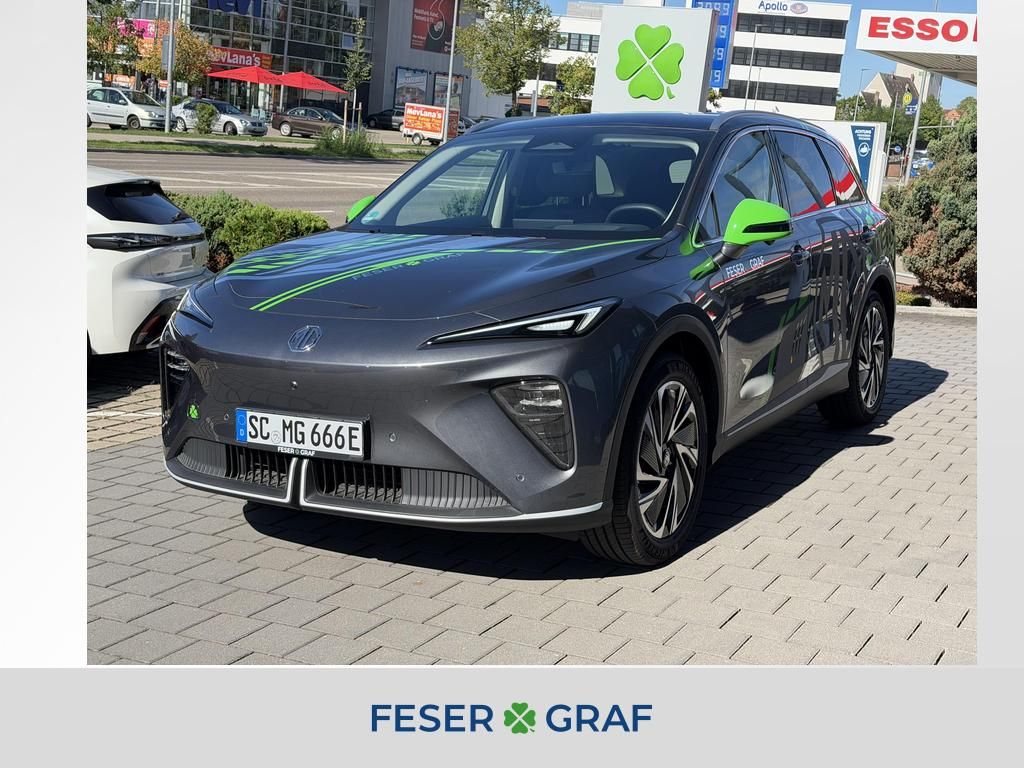 Bild des Angebotes MGS6 EV Luxury AWD *LED*Memory*HUD*Navi*ACC*