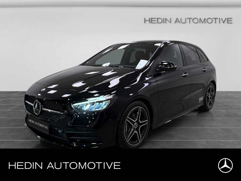 Bild des Angebotes Mercedes-Benz B 180 AMG|LED|AHK|NIGHT|360|TOTW|KEYLESSGO|SHZ