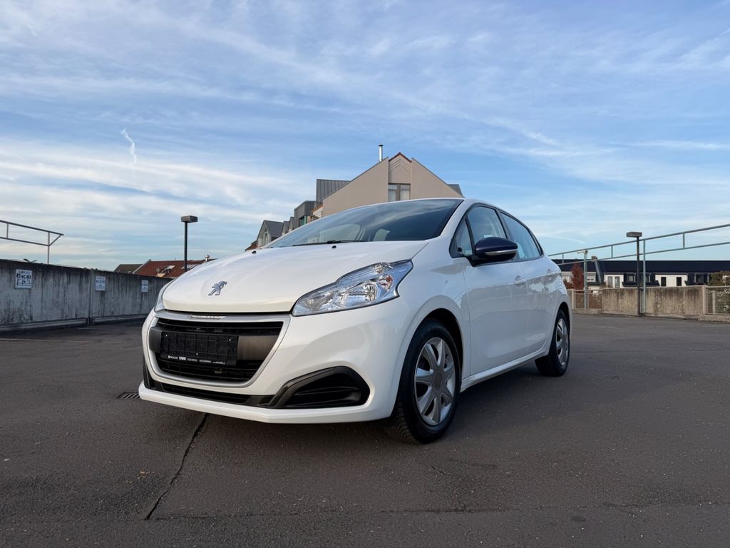 Bild des Angebotes Peugeot 208