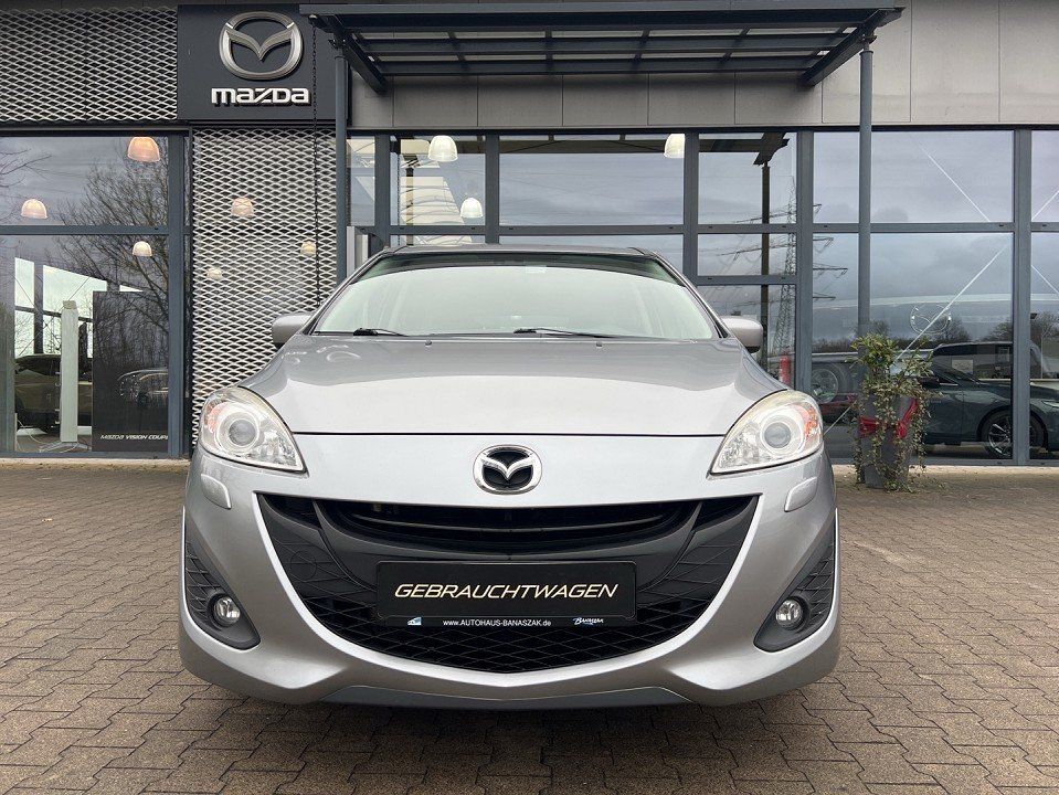 Bild des Angebotes Mazda 5 2.0l MZR DISI i-stop 110 kW (150 PS) CENTER-LI