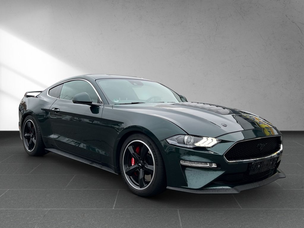 Bild des Angebotes Ford Mustang Bullitt, Kompressor EU mit COC,Garantie
