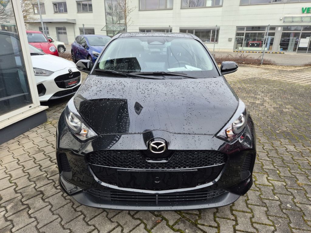 Bild des Angebotes Mazda 2 Hybrid 1.5L Hybrid VVT-i 116 CVT Exclusive-Lin