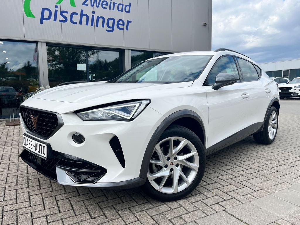 Bild des Angebotes Cupra Formentor Basis LED/Navi/PDC/Tempom.-Abst./Klima