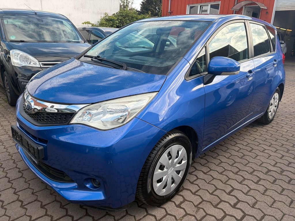 Bild des Angebotes Subaru Trezia Active 1,4d