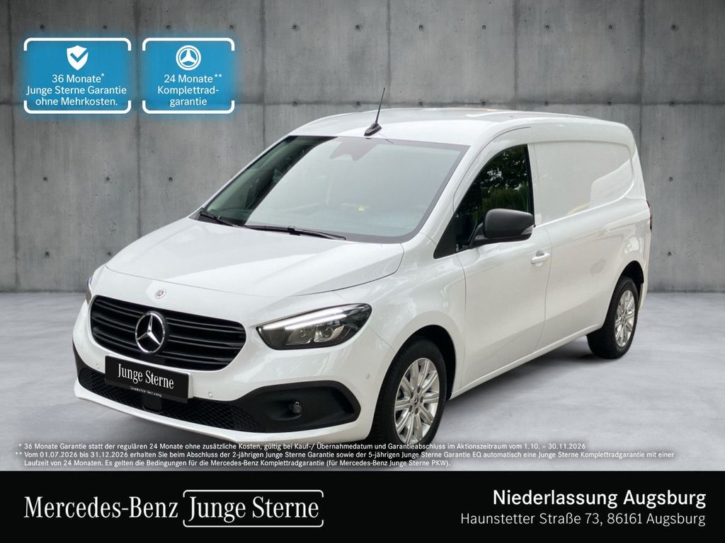 Bild des Angebotes Mercedes-Benz Citan 112 CDI KA Lang Klimaautom+AHK+PTS+Kamera