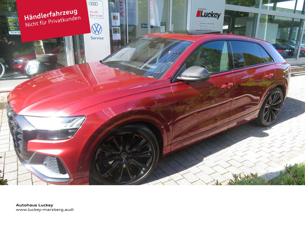Bild des Angebotes Audi SQ8 4.0 TDI quattro B&O PANO CARBON S-SPORTSITZE