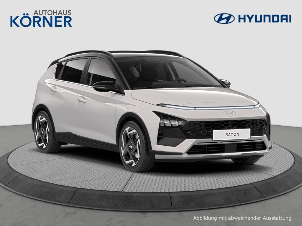 Bild des Angebotes Hyundai BAYON 1.0 T-GDI PRIME KEYLESS LED DIGITALES COCK