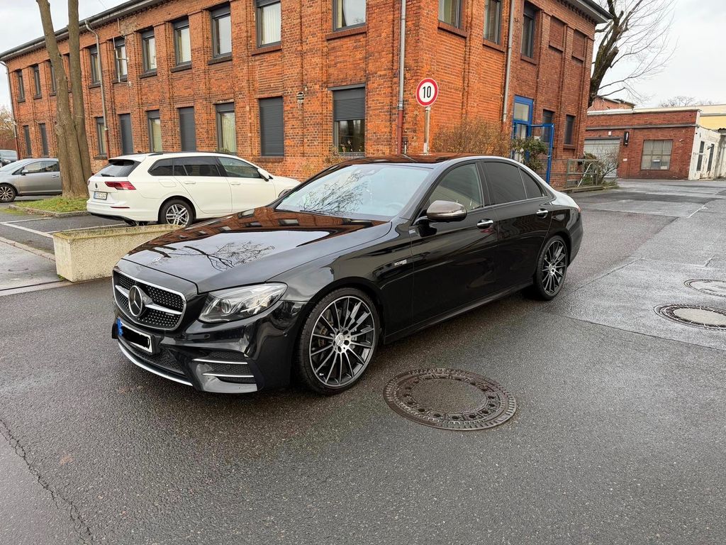 Bild des Angebotes Mercedes-Benz E 43 AMG Mercedes-AMG E 43 4MATIC Autom. Mer...