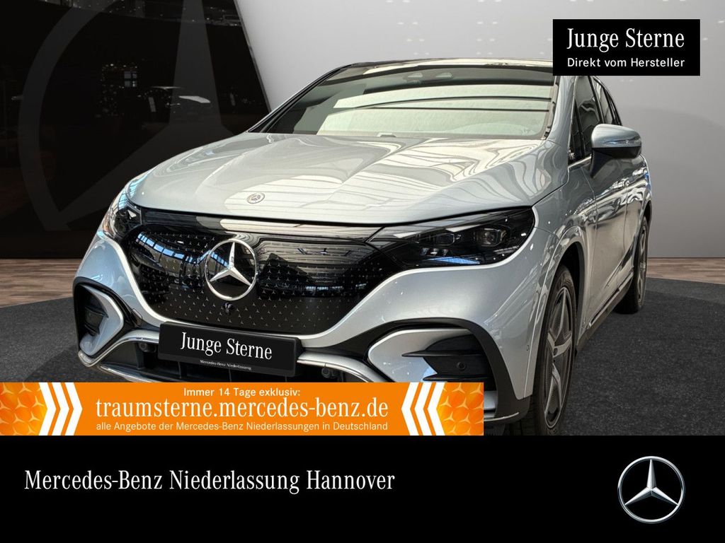 Bild des Angebotes Mercedes-Benz EQE 500 4M SUV AMG/PANO/AHK/FAHRASS+/Bur3D/HUD/
