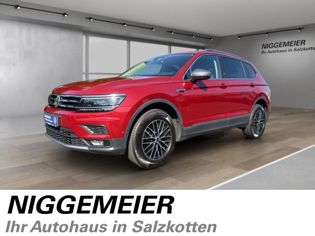 Bild des Angebotes Volkswagen Tiguan Allspace 2.0TDI DSG Comfortline NAVI+AHK+