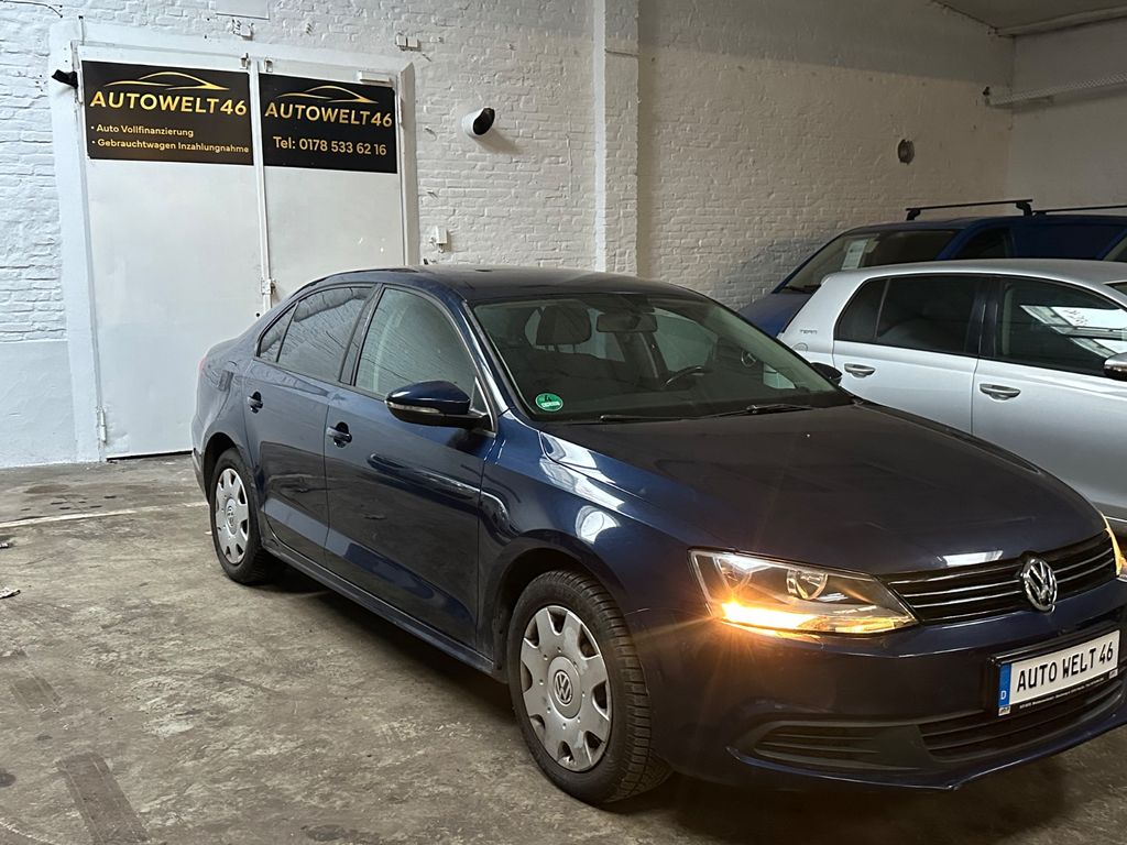 Bild des Angebotes Volkswagen Jetta VI Comfortline neuer Tüv und Au