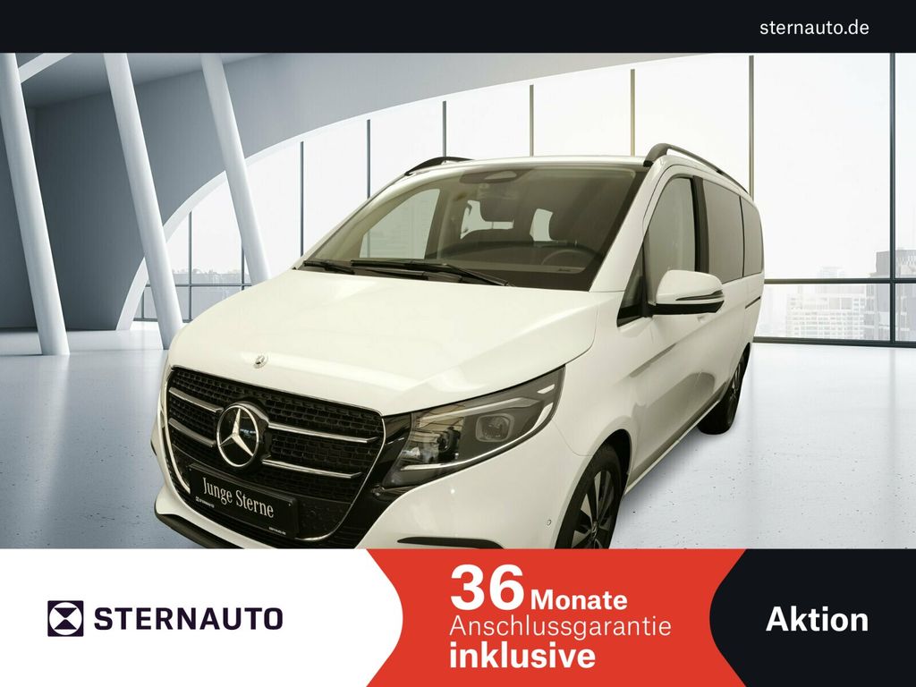 Bild des Angebotes Mercedes-Benz V 220 d Style/L DISTR. Navi Multibeam AHK