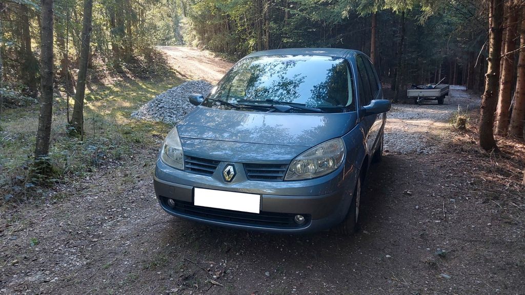 Bild des Angebotes Renault Grand Scenic Exception 1.6 16V Exception