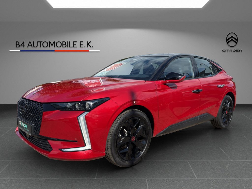 Bild des Angebotes DS Automobiles DS 4 PT 130 EAT8 Performance Line LED Kamera