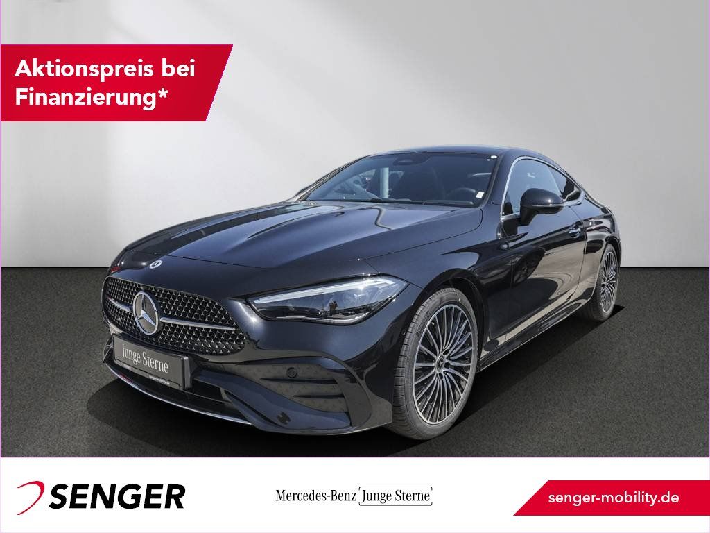 Bild des Angebotes Mercedes-Benz CLE 180 Coupé AMG 360°-Kamera Panorama MBUX LED