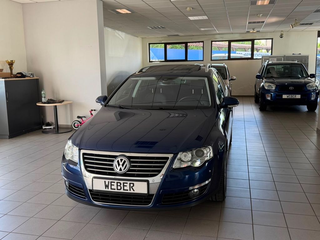 Bild des Angebotes Volkswagen Passat Variant V6 FSI Highline 4Motion 1 Hand
