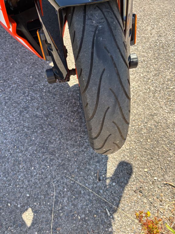 Bild des Angebotes KTM 125 RC ccm zu Verkaufen.