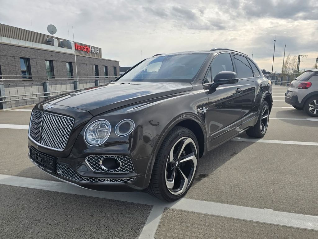 Bild des Angebotes Bentley Bentayga 6.0 W12 4WD First Edition