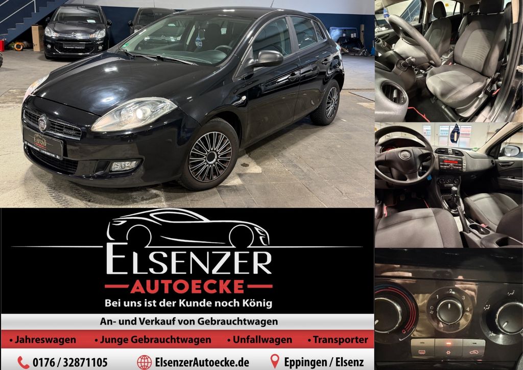 Bild des Angebotes Fiat Bravo 1.4 16V Active #Klima
