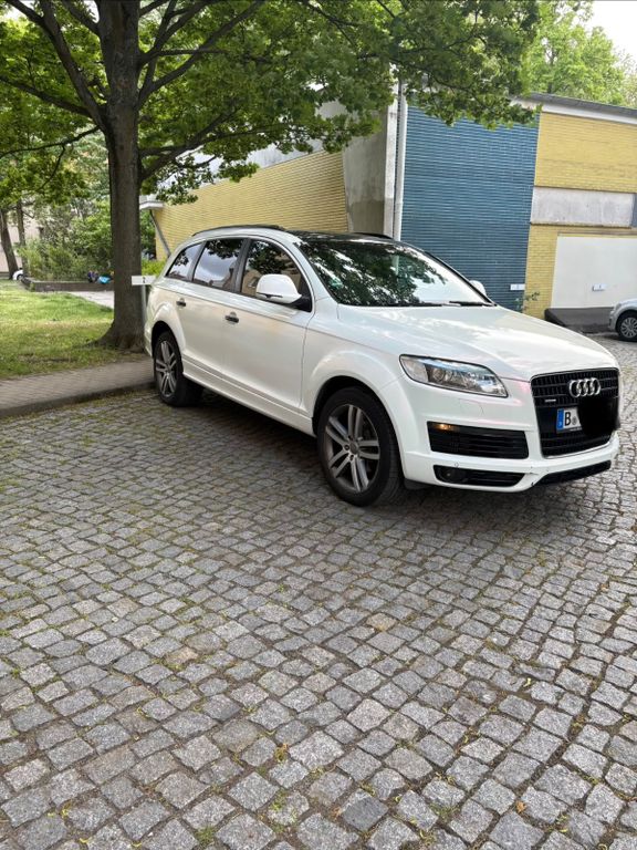 Bild des Angebotes Audi Q7 3.0 TDI (DPF) quattro tiptronic -