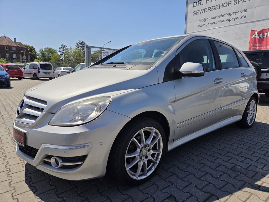 Bild des Angebotes Mercedes-Benz B 200 B Tempo*Navi*MFL*SHZ*8fach