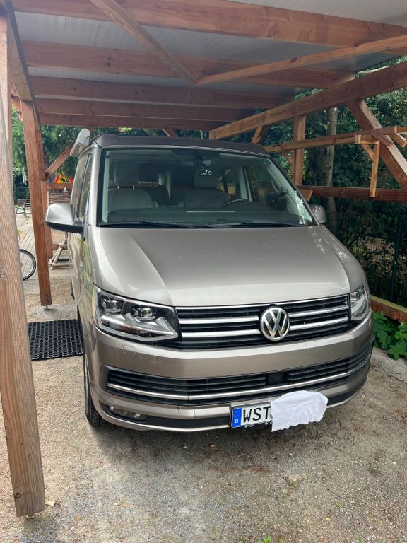 Bild des Angebotes Volkswagen T6 California