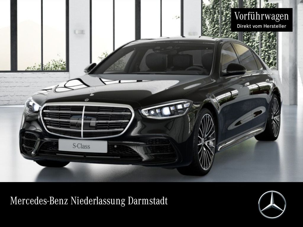 Bild des Angebotes Mercedes-Benz S 580 L 4M AMG+NIGHT+PANO+360+DIGITAL-L+STHZG