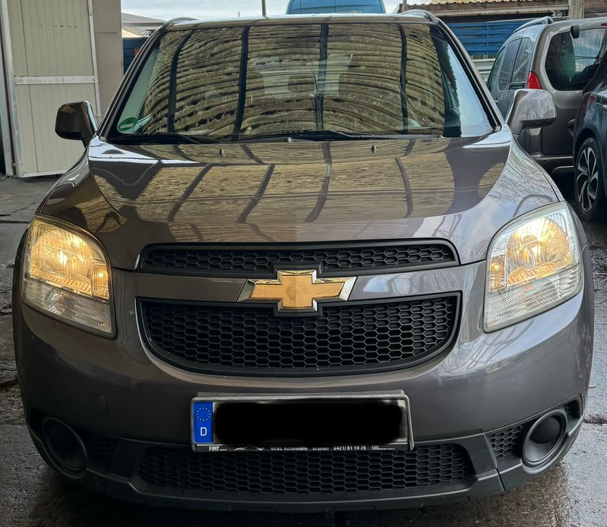 Bild des Angebotes Chevrolet Orlando LS