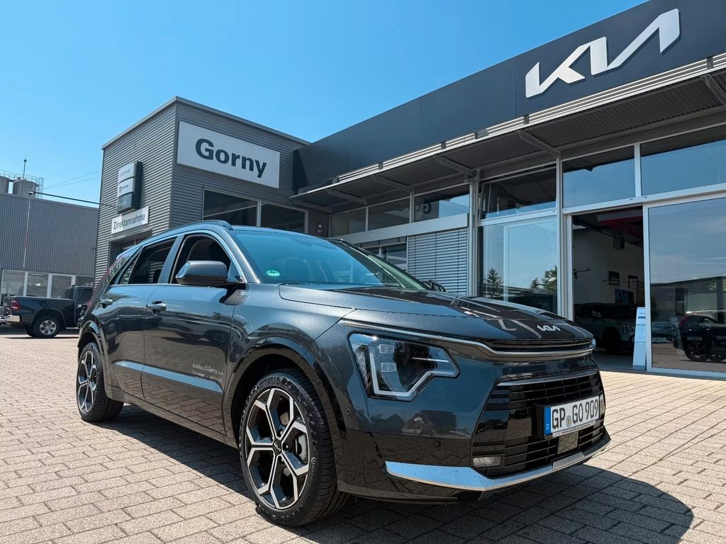 Bild des Angebotes Kia Niro Hybrid 1.6 GDI Spirit Tech-Paket*HUD*