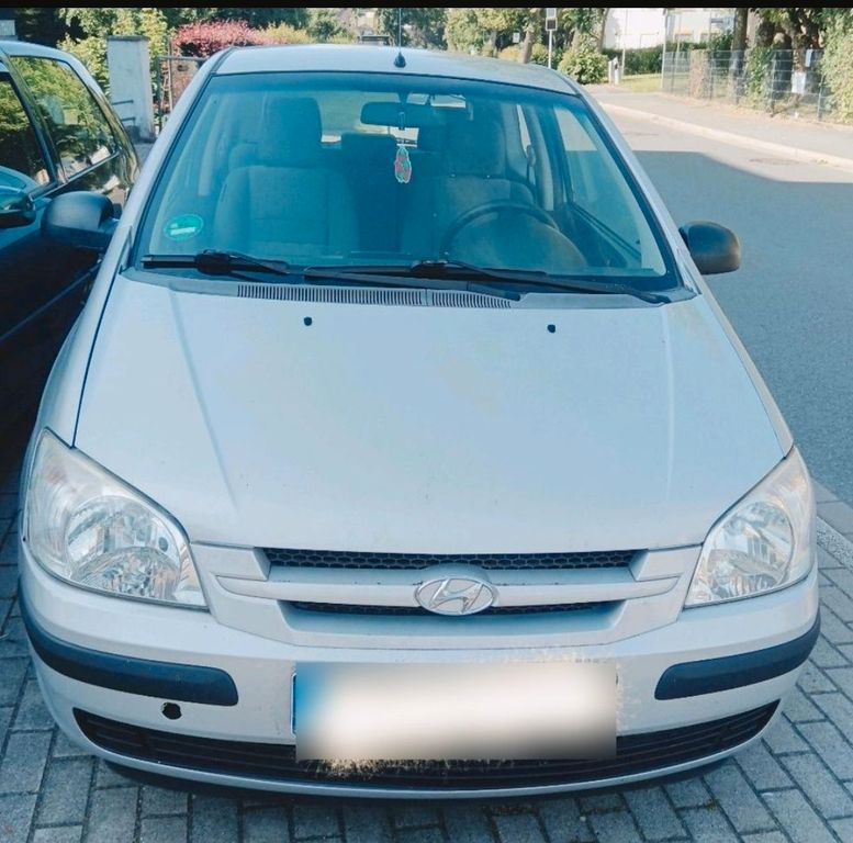 Bild des Angebotes Hyundai Getz 1.1 GL GL