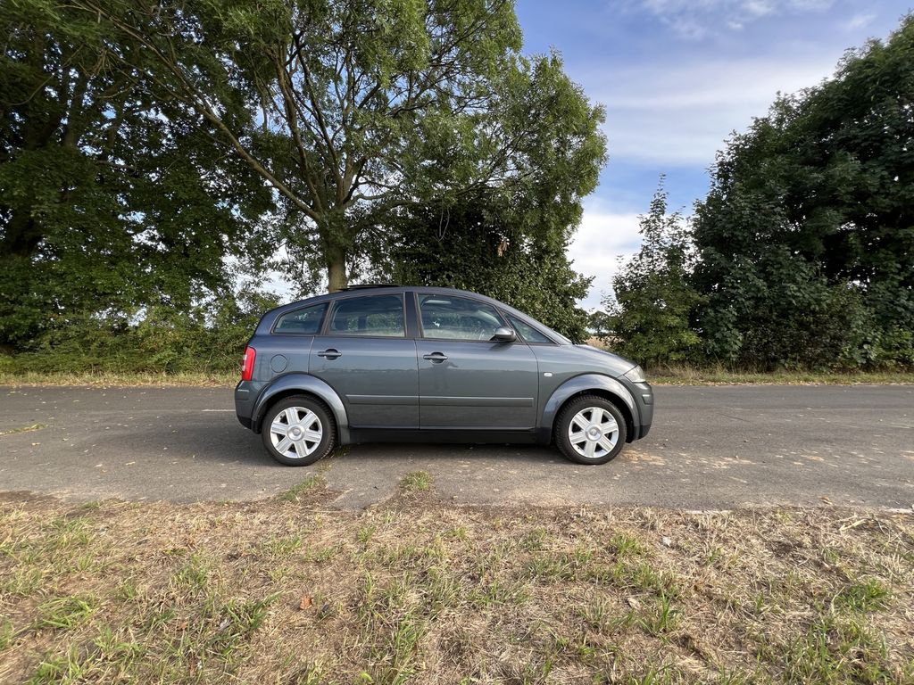 Audi A2 1.4TDI 66kW -
