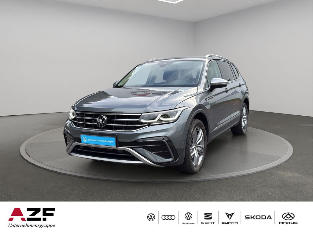 Bild des Angebotes Volkswagen Tiguan Allspace 2.0 TSI DSG 4M Elegance AHK+NAVI