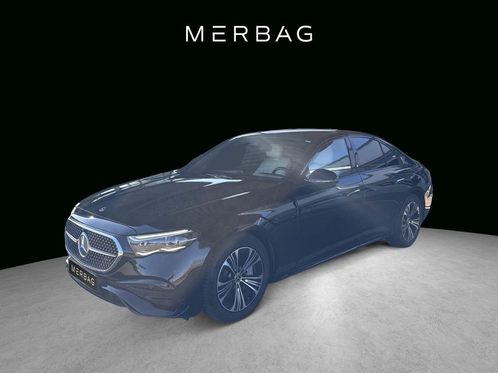 Bild des Angebotes Mercedes-Benz E 450 4MATIC Limousine AMG NIGHT PANO DIGI BURM4