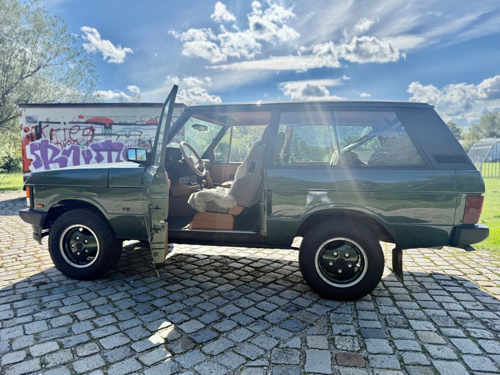 Land Rover Range Rover CLASSIC 3,9 V8 2-Door, SCHALTER !!