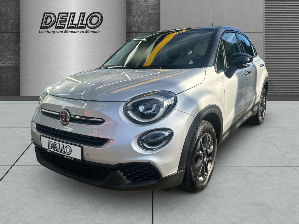 Bild des Angebotes Fiat 500X Lounge Navi Bi-Xenon CarPlay SHZ PDC+Kamera