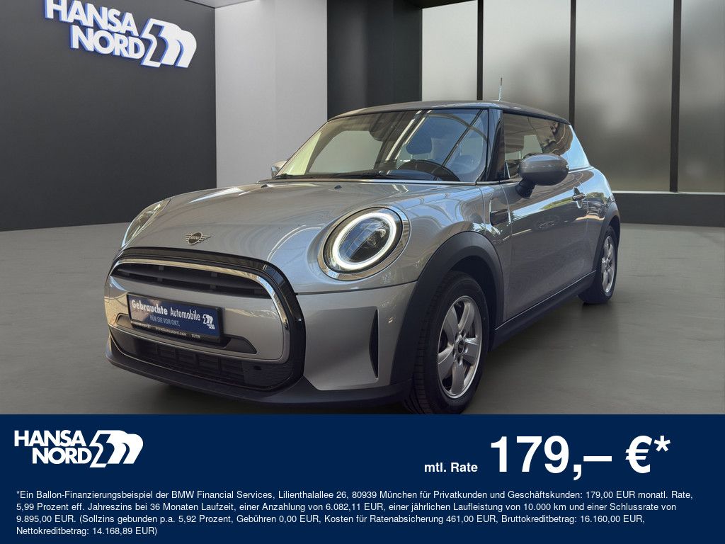 Bild des Angebotes MINI Cooper LED NAVIGATION PDC SHZ FACELIFT KLIMA ALU