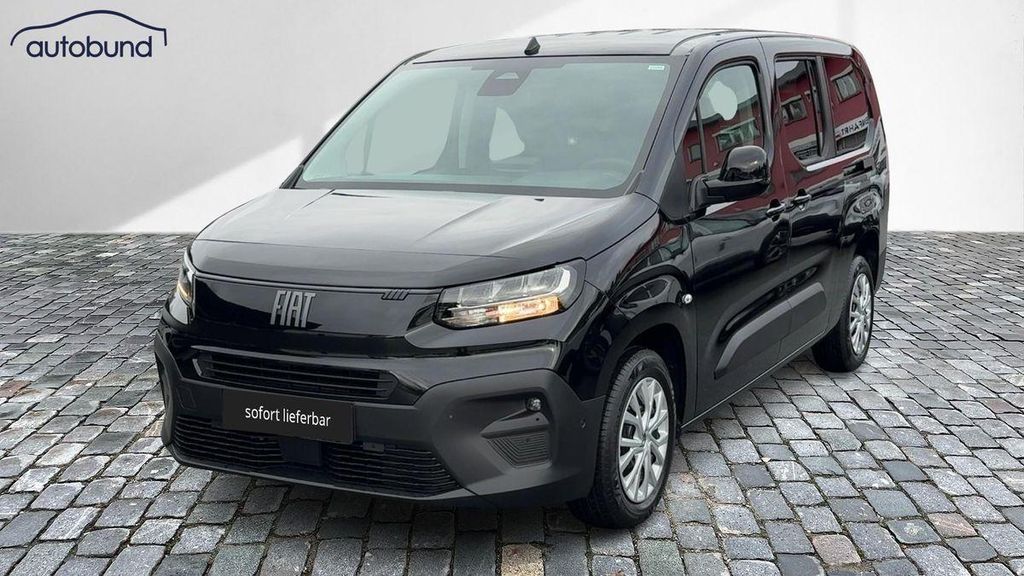Bild des Angebotes Fiat Doblo III 1,5 BlueHDi AT8 L2 Maxi 7-Sitzer KA LE