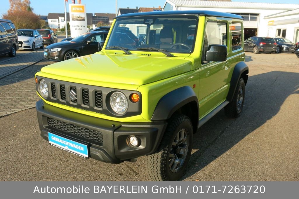 Bild des Angebotes Suzuki Jimny Comfort AllGrip ° Top Zustand ° 4-Sitzer