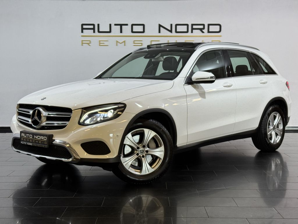 Bild des Angebotes Mercedes-Benz GLC 250 4M*AMG*Pano*LED*KeyGo*Ambiente*Standhzg*
