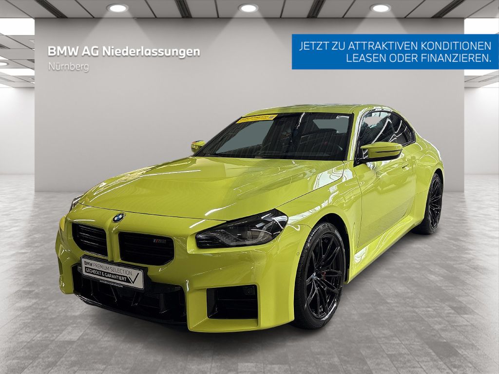 Bild des Angebotes BMW M2 Coupé *Sportsitze*Abstandstempomat*Kamera