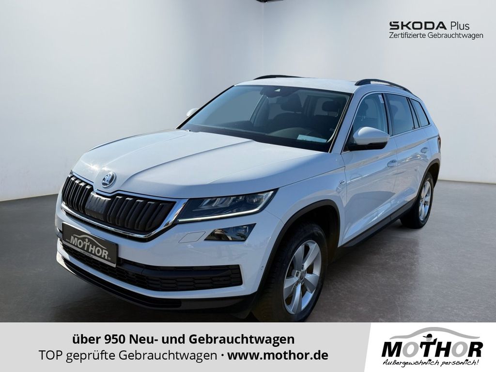 Bild des Angebotes Skoda Kodiaq Drive 125 1.5TSI DSG ACC VirtuellesCockpi