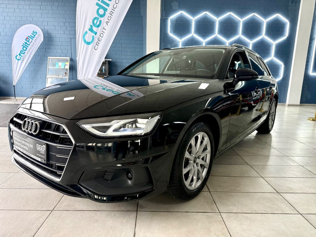 Bild des Angebotes Audi A4 Avant 35 TFSI basis