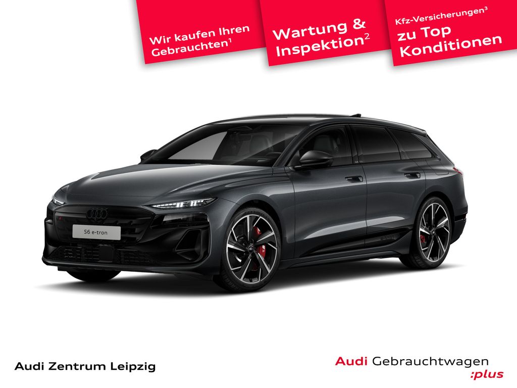 Bild des Angebotes Audi S6 Avant e-tron quattro *Pano*HuD*Tech pro*
