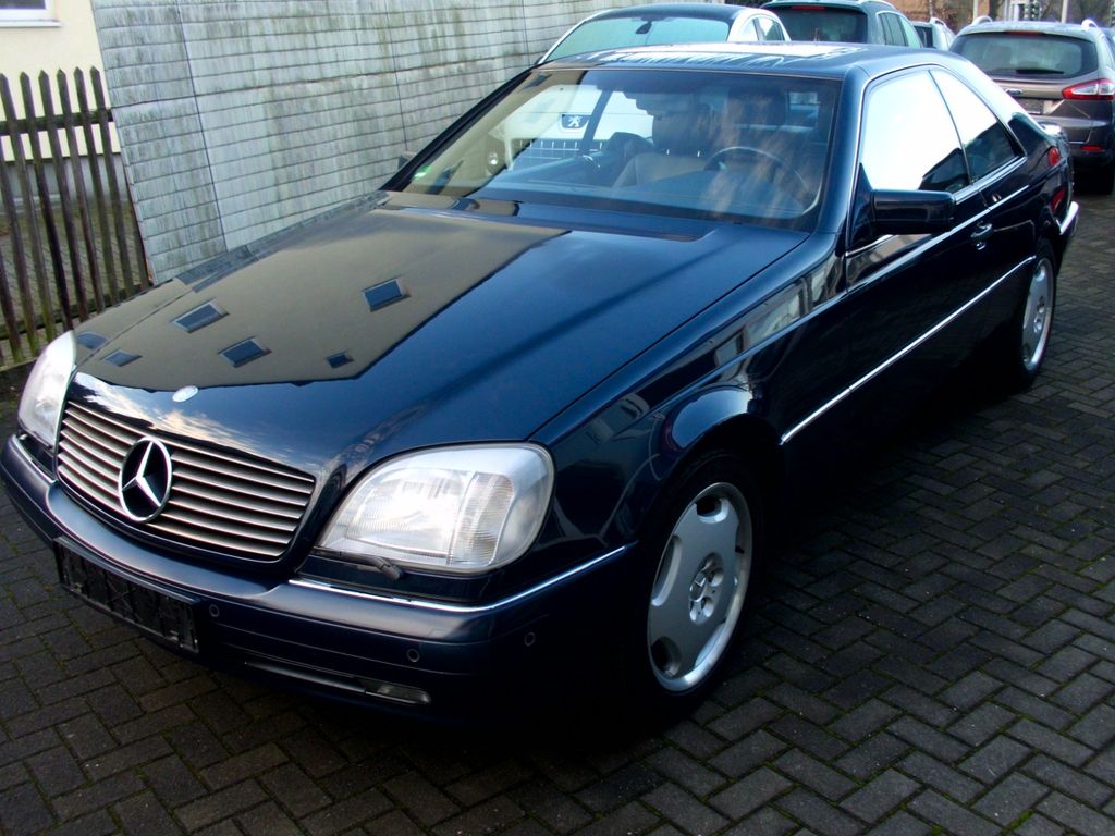 Bild des Angebotes Mercedes-Benz CL 500 CL 500