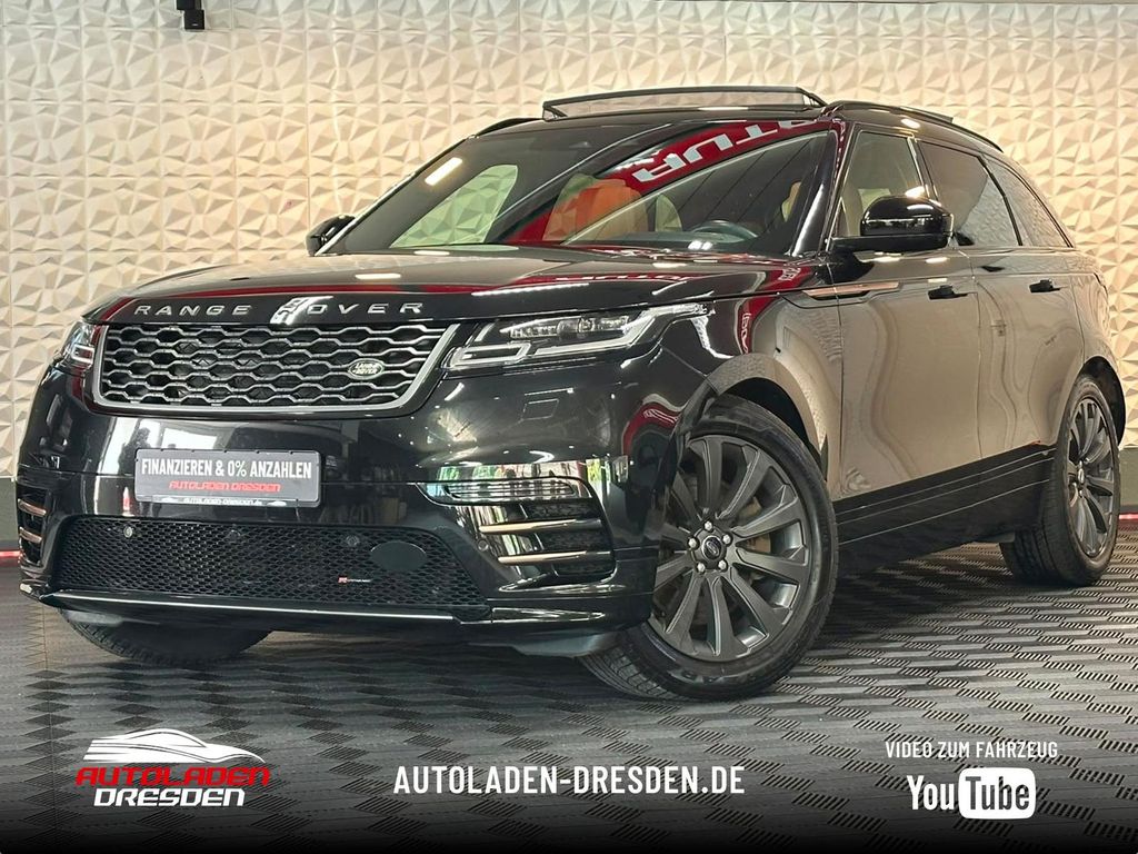 Bild des Angebotes Land Rover Range Rover Velar D300 R DYNAMIC #MERIDIAN#LUFT