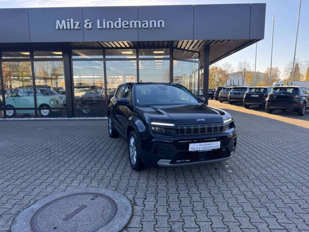 Bild des Angebotes Jeep Avenger Elektro Altitude