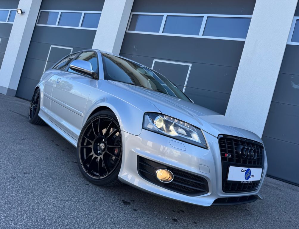 Bild des Angebotes Audi S3 2.0 TFSI quattro *EINZELSTÜCK/Navi/Bi-Xenon*