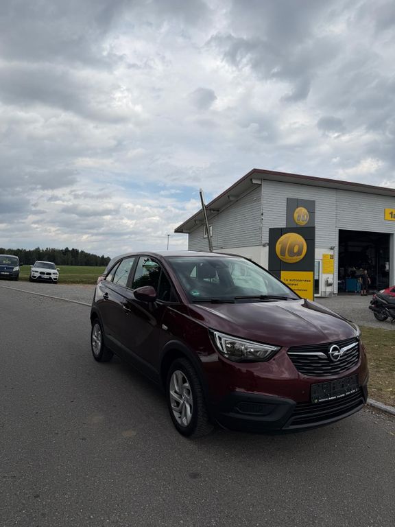 Bild des Angebotes Opel ANDERE Crossland Edition